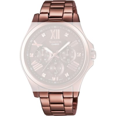 Casio 10498840 Sheen Strap