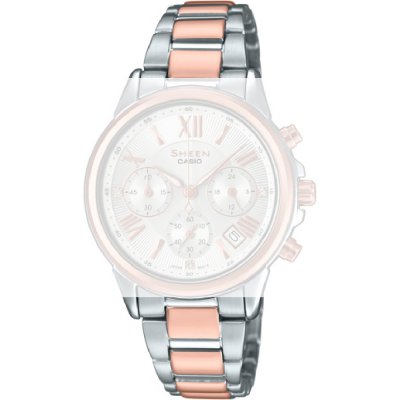 Casio 10556366 Sheen Strap