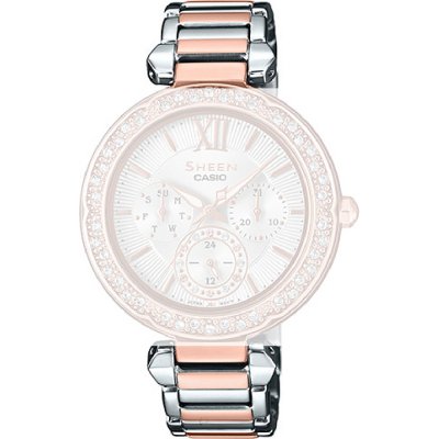 Casio 10556369 Sheen Strap