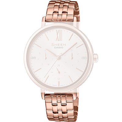 Casio 10572657 Sheen Strap
