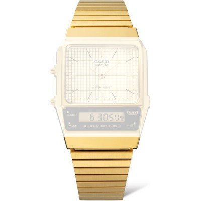 Casio 10642488 Vintage Edgy Strap