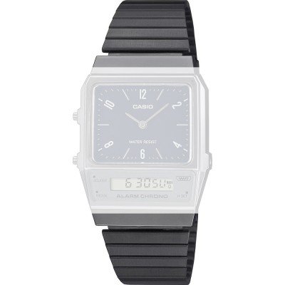 Casio 10650902 Vintage Edgy Strap
