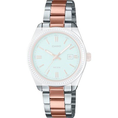 Casio 10651334 Ladies Analog Strap