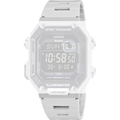 Casio 10671939 Step Tracker Strap