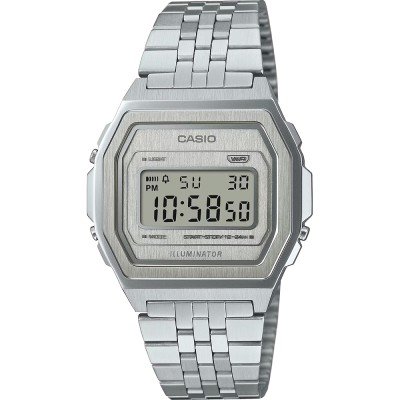 Casio Vintage A1000A-7EF A1000 Series Watch