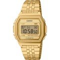 Casio Vintage A1000G-9EF A1000 Series Watch