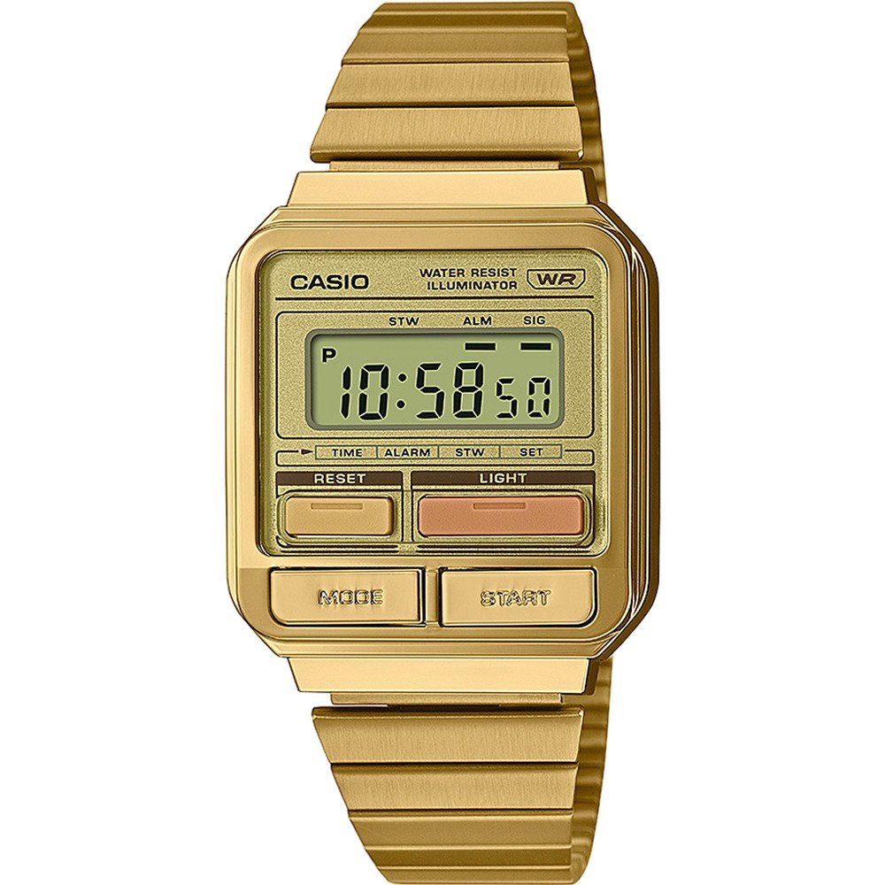 Casio Vintage A120WEG-9AEF Watch