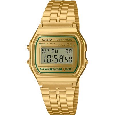 Casio Vintage A158WEGV-9A Vintage Series Watch