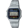 Casio Vintage A168WA-1YES A168 Series Watch