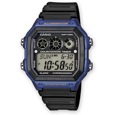 Casio Sport AE-1300WH-2AVEF Sports Edition Watch