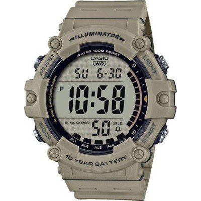 Casio Collection AE-1500WH-5AV Watch
