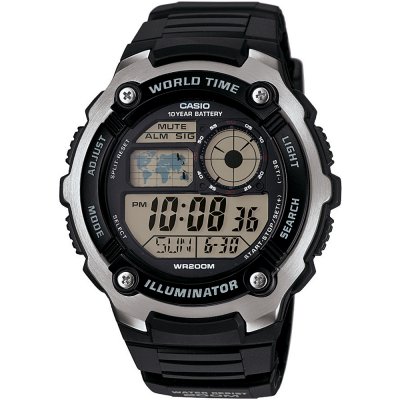 Casio Collection AE-2100W-1AV AE-2100W-1AVEF Watch