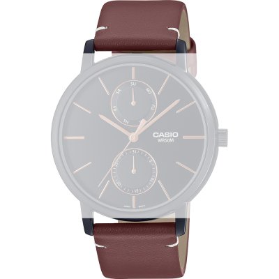 Casio 10642925 Analog Day-Date Strap