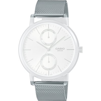 Casio 10642926 Analog Day-Date Strap