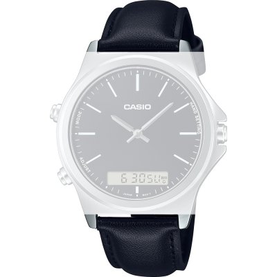 Casio 10631230 Analog-Digital Strap