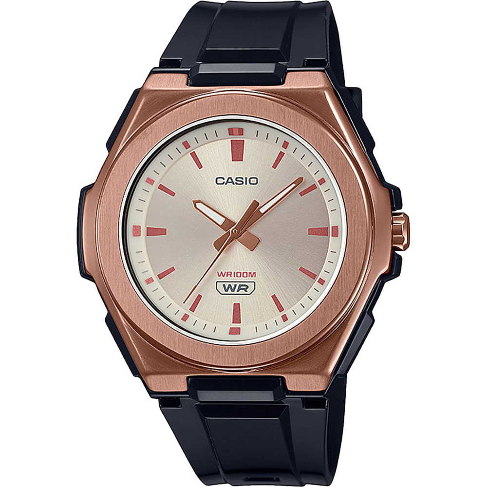 Casio Collection LWA-300HRG-5EVEF Analog Watch