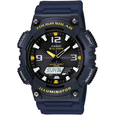 Casio Vintage AQ-S810W-2AV AQ-S810W-2AVEF Tough Solar Watch