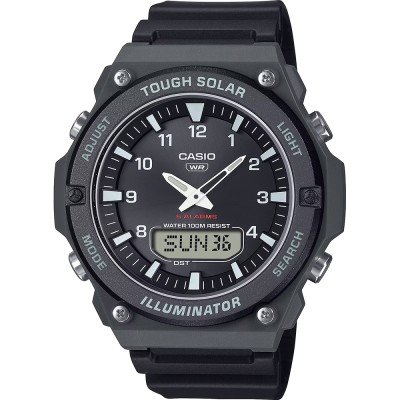 Casio Sport AQ-S820W-1AVEF Tough Solar Ana-digi Watch