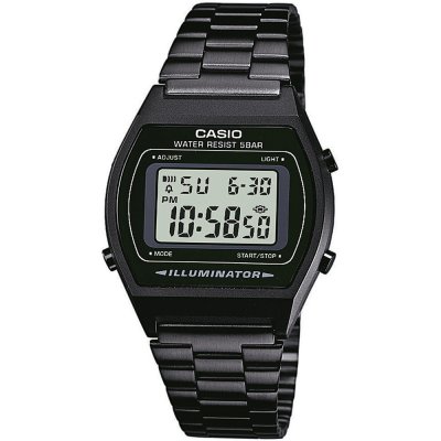 Casio Vintage B640WB-1A Vintage Edgy Watch