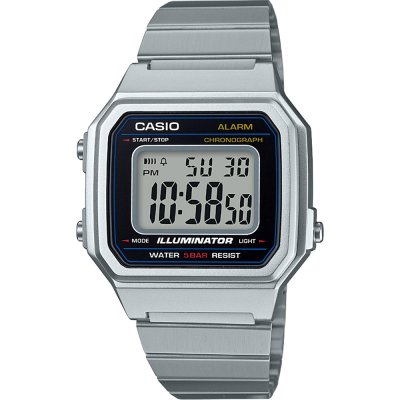 Casio Vintage B650WD-1A Vintage Edgy Watch