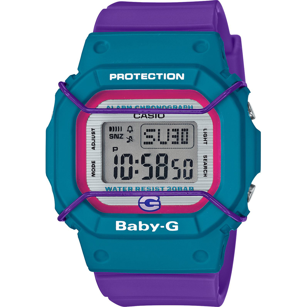 G-Shock Baby-G BGD-525F-6ER Baby-G - 1994 Revival Watch