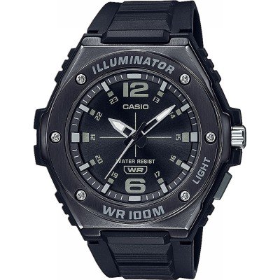 Casio Collection MWA-100HB-1AV Illuminator Watch