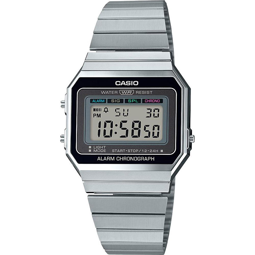 Casio Vintage A700WE-1AEF New Slim Vintage Watch