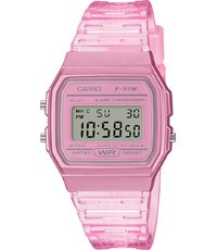casio vintage pink