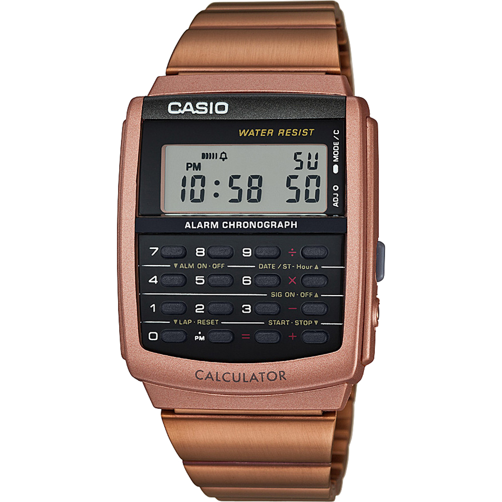 Casio Vintage CA-506C-5AEF Databank Watch