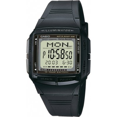 Casio Vintage DB-36-1AV Databank Watch