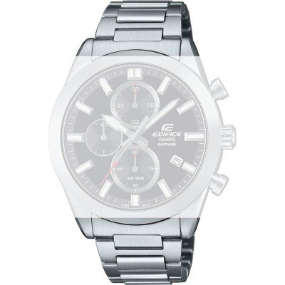 Casio Edifice 10656560 EFB-710 Strap