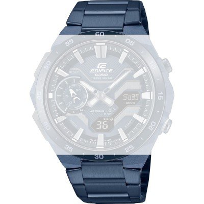 Casio Edifice 10675906 Windflow - Cool Blue Strap