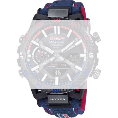 Casio Edifice 10680549 Sospensione - Honda Racing Strap