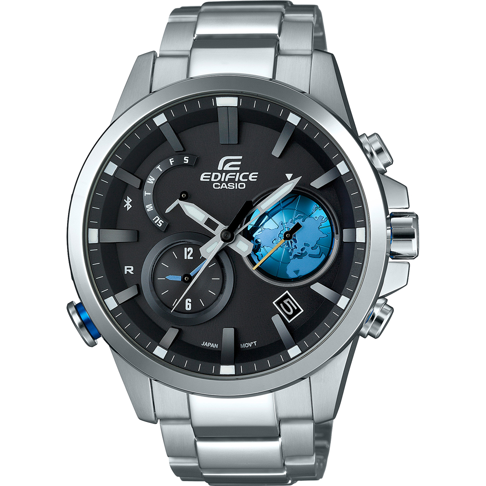 Casio Edifice Bluetooth EQB-600D-1A2 Bluetooth Connected Watch