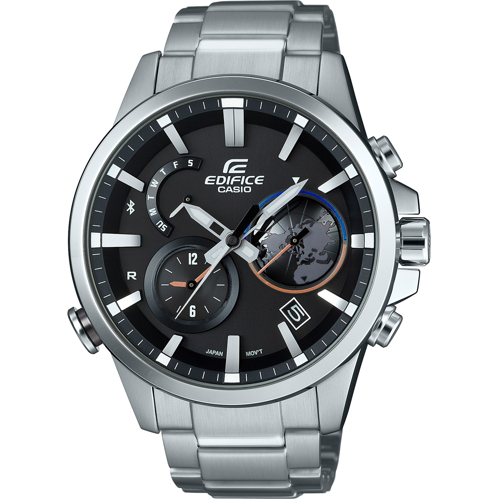 Casio Edifice Bluetooth EQB-600D-1A Bluetooth Connected Watch