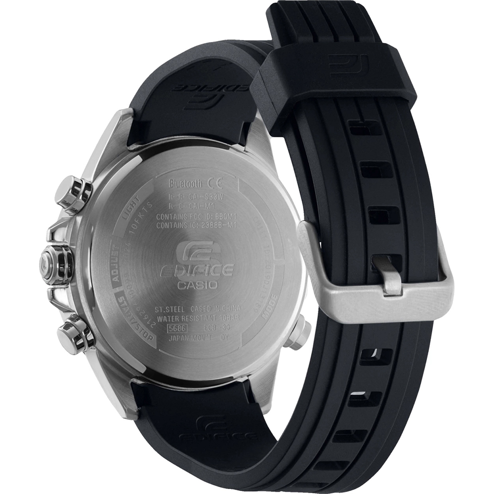 Casio Edifice Bluetooth ECB-30D-1AEF Watch