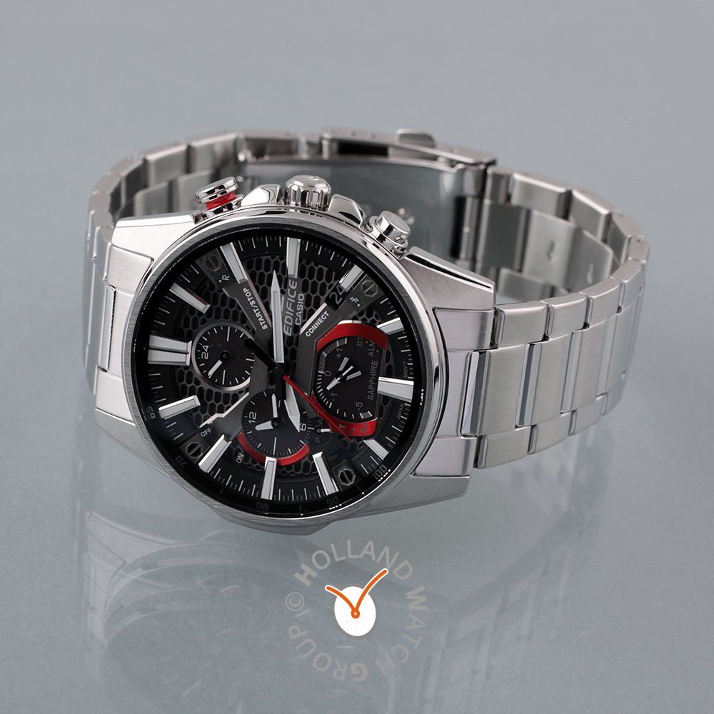 edifice casio bluetooth