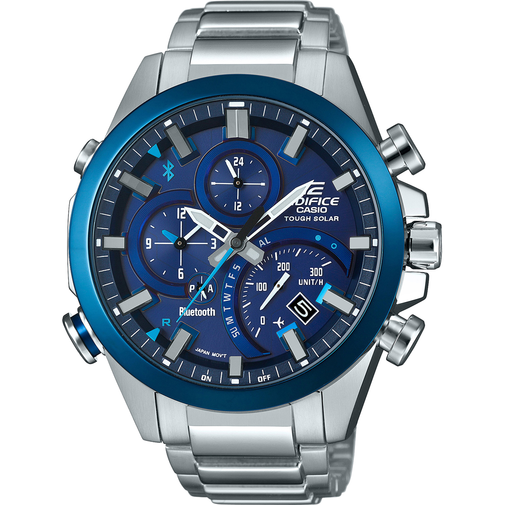 Casio Edifice Bluetooth EQB-501DB-2AER Bluetooth Connected Watch