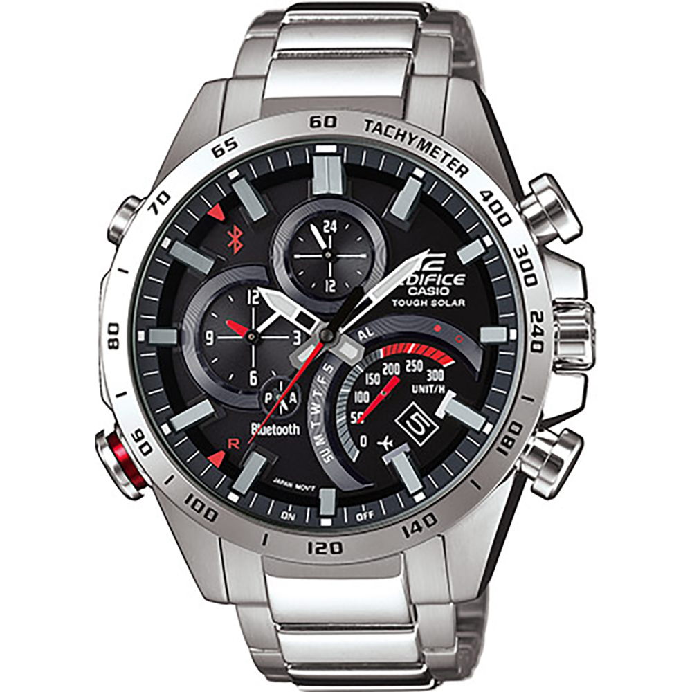 Casio Edifice Bluetooth EQB-501XD-1A Bluetooth Connected Watch