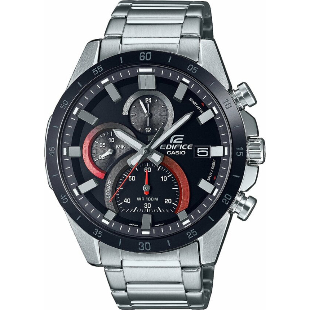 casio edifice chronograph watch