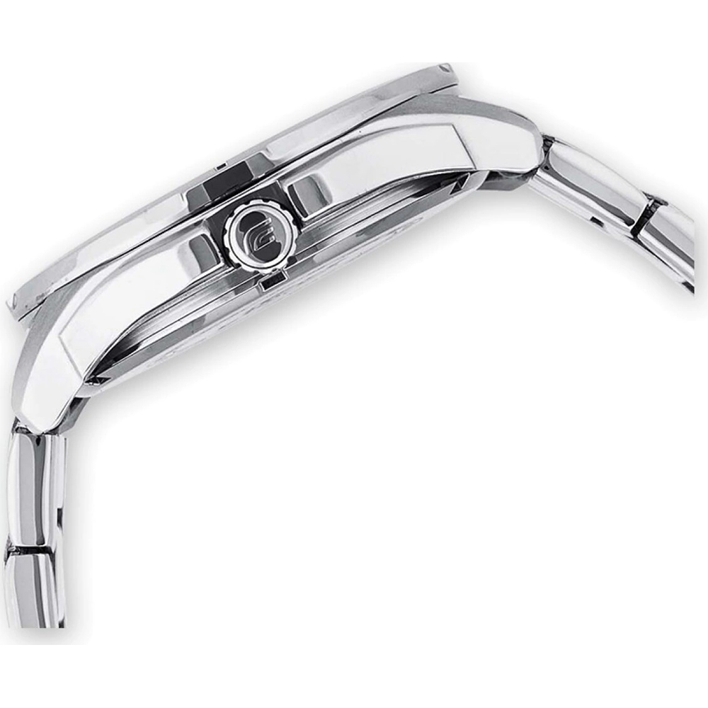 Edifice EF-129 / 5125 / Stylish Simple Design with Stopwatch