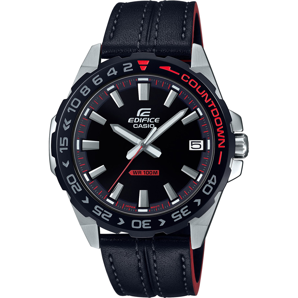 Casio Edifice Classic  EFV-120BL-1AVUEF Watch