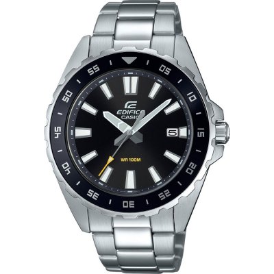 Casio Edifice Classic  EFV-130D-1AV Watch