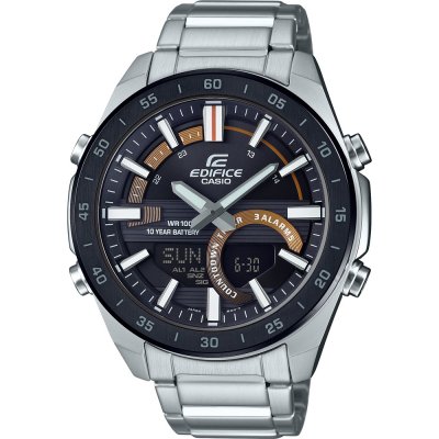 Casio Edifice ERA-120DB-1BV Twin Sensor Watch