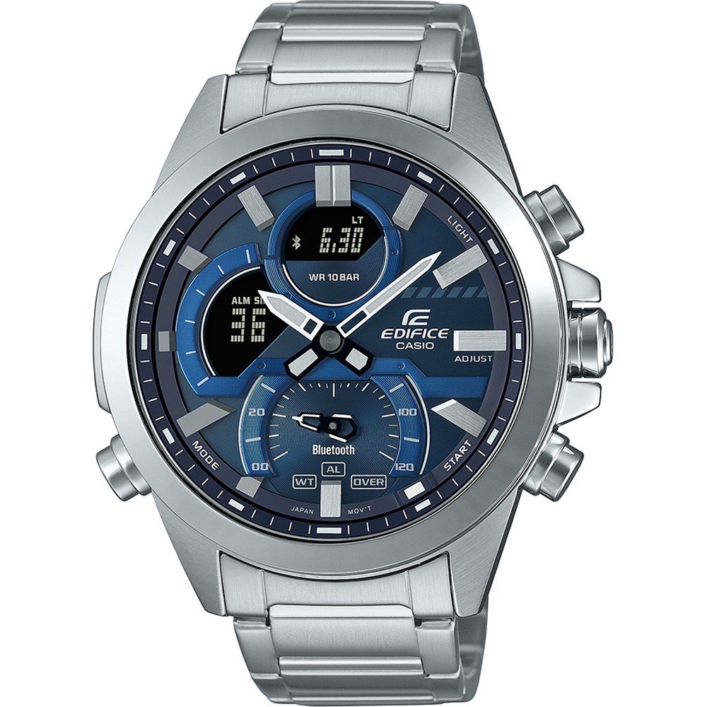 Casio Edifice Bluetooth ECB-30D-2AEF Watch