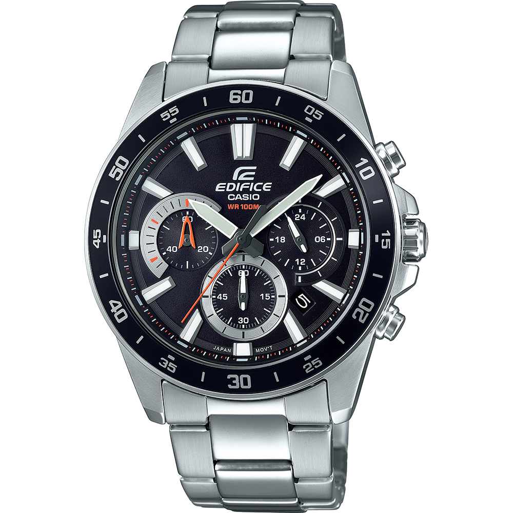 Casio Edifice Classic  EFV-570D-1AVUEF Sports Edition Watch