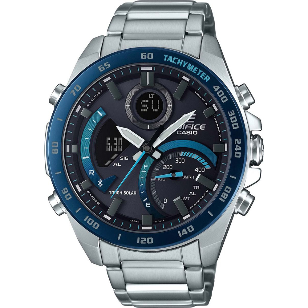 Casio Edifice Bluetooth ECB-900DB-1BER Bluetooth Connected Watch