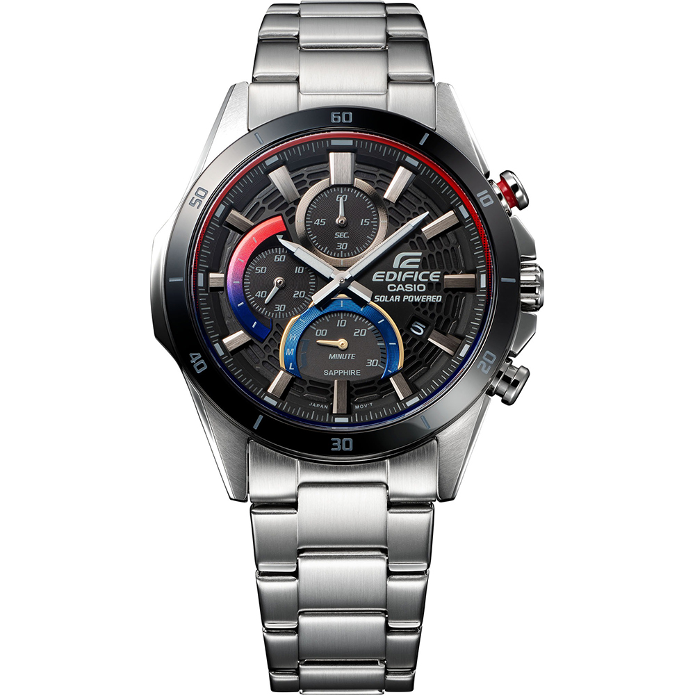 Casio Edifice Classic  EFS-S610HG-1AVUEF Heat Gradation Watch