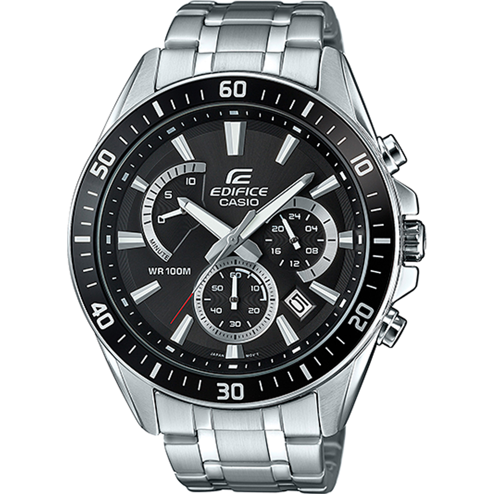 Casio Edifice Classic  EFR-552D-1AVUEF Sports Edition Watch