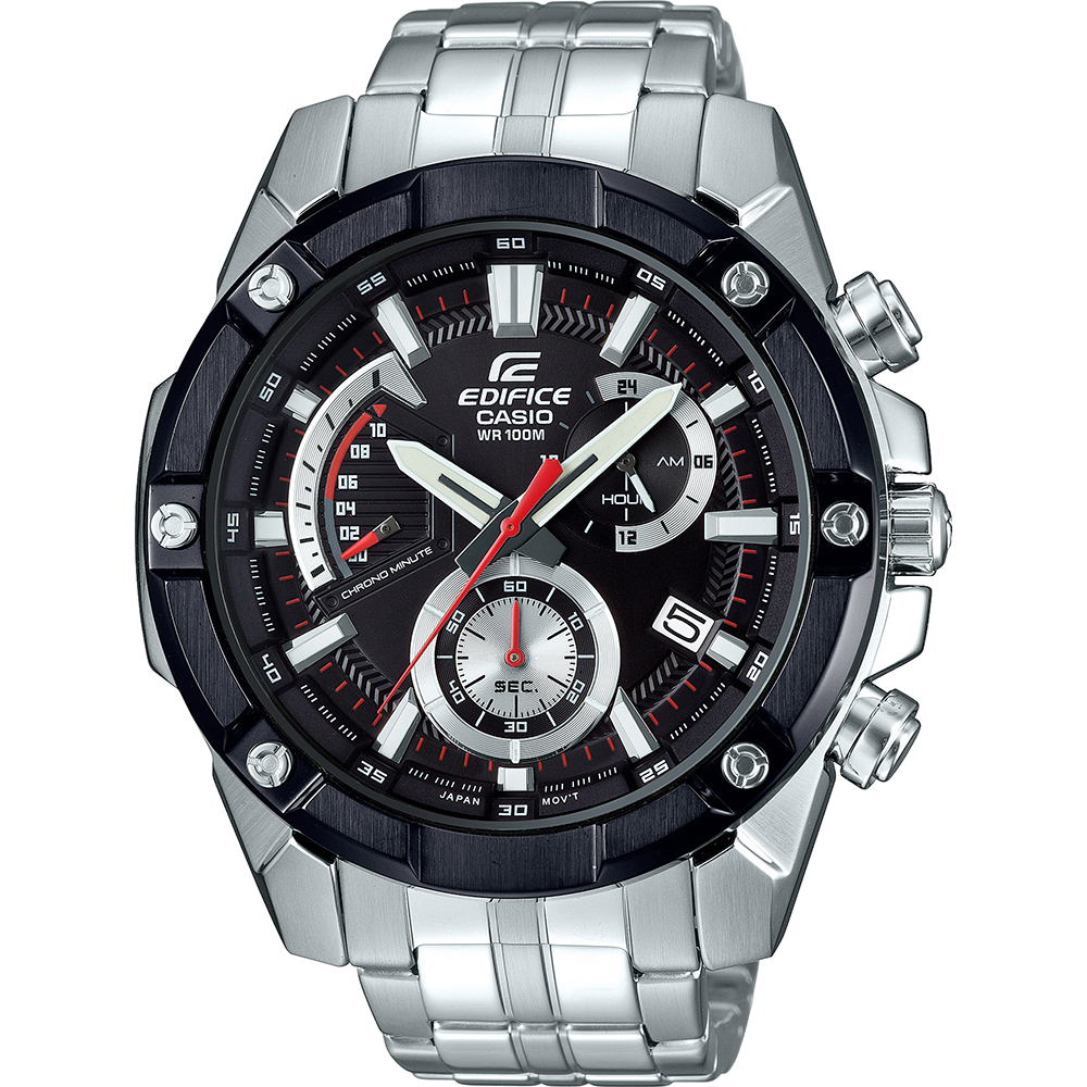 Casio Edifice Premium EFR-559DB-1AVUEF Watch